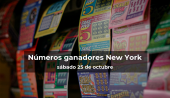 LOTERÍAS NUEVA YORK